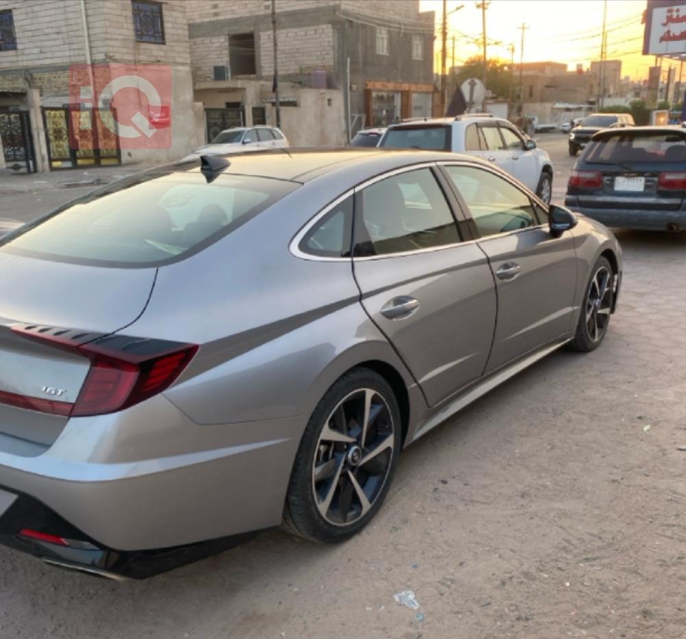 هيونداي سوناتا